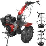 Motocultor WEIMA WM1100F motor 16CP