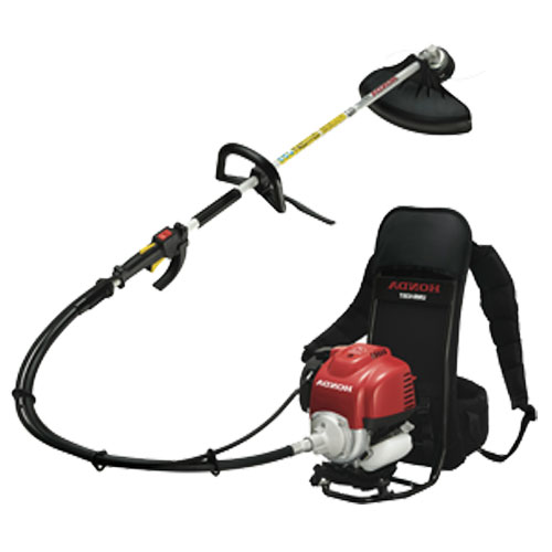 Motocoasa HONDA UMR 435 cu ham la spate