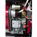 Motocultor WEIMA WM1100BE(KM) diesel 12CP pornire la cheie 3 viteze - imagine 4