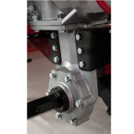 Motocultor WEIMA WM1100BE(KM) diesel 12CP pornire la cheie 3 viteze - imagine 5