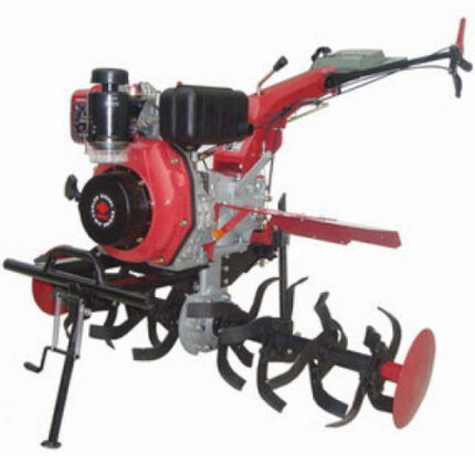 Motosapa WEIMA WM 1100AE motor diesel cu 7CP pornire la cheie