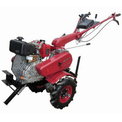 Motocultor WM 610 este un model ce are un motor pe motorina cu puterea de 7 cai. Pornirea se face manuala la sfoara. Pret redus la acest tip de moto sapa
