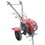 Motocultor cu DIFFERENTIAL  Weima WM1100C-6 motor 7.5 CP 6 viteze latime lucru 110 cm freze roti cauciuc reductor usor/greu capota cu far - imagine 2