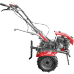 Motocultor cu DIFFERENTIAL  Weima WM1100C-6 motor 7.5 CP 6 viteze latime lucru 110 cm freze roti cauciuc reductor usor/greu capota cu far - imagine 4