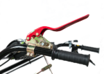 Motocultor DKD 1100D cu 13CP + Accesorii