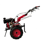 Motosapa WEIMA WM 1100 B Diesel 9CP pornire manuala - imagine 4