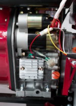 Motosapa WEIMA WM 1100 B Diesel 9CP pornire manuala - imagine 5