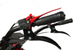 Motosapa WEIMA WM 1100 B Diesel 9CP pornire manuala - imagine 6