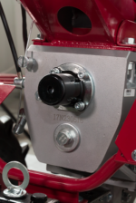 Motosapa WEIMA WM 1100 B Diesel 9CP pornire manuala - imagine 9