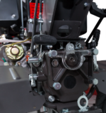 Motocultor WEIMA WM1100BE(KM) diesel 9CP pornire la cheie 3 viteze - imagine 2