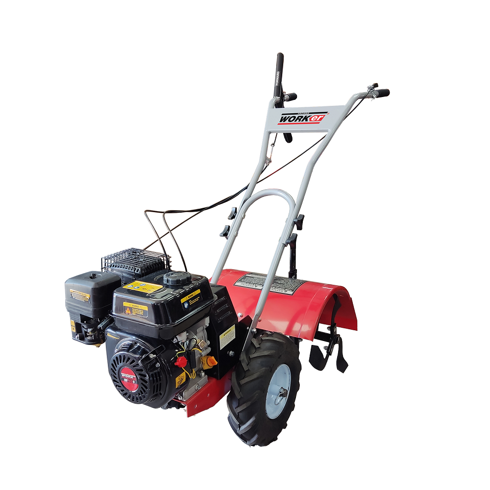 Motocultor HB 750 S + freza Motocultor HB 750 S + freza