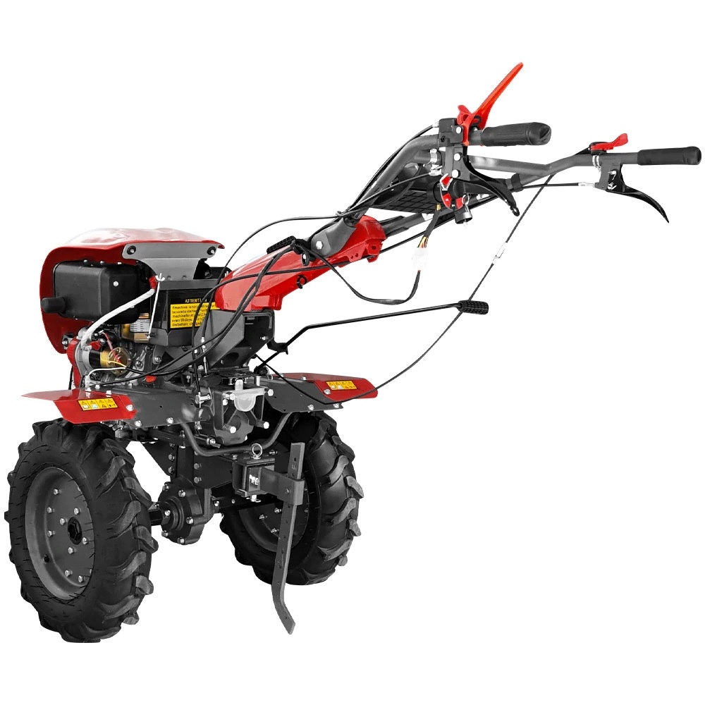 Motocultor WEIMA WM1100BE(KM)-6 diesel 9CP pornire la cheie 6 viteze - imagine 7
