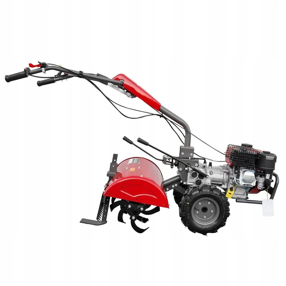 Motocultor Weima WMX 520 cu freza tractata motor 7 CP 2 + 1 viteze latime lucru 54 cm - imagine 4