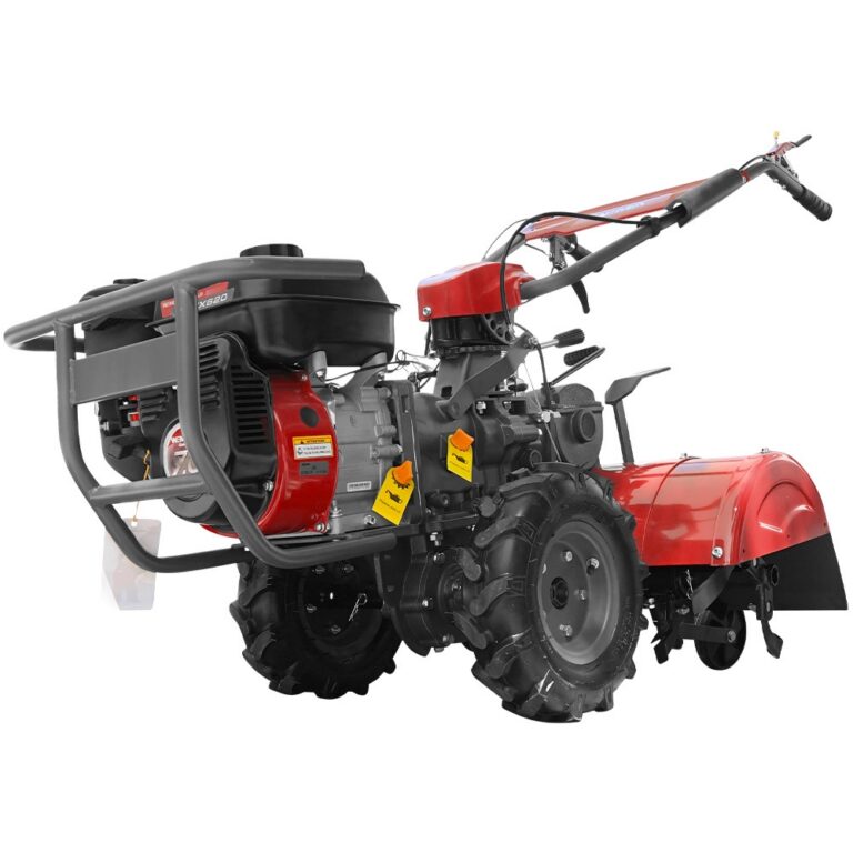 Motocultor WEIMA WMX 620 (7CP) cu freza tractata