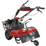 Motocultor WEIMA WMX 620 (7CP) cu freza tractata - imagine 6