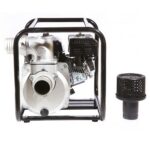 Motopompa benzina Weima QGZ 80-30 motor 6.5 CP - imagine 2