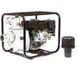 Motopompa benzina Weima WMQGZ80-30 motor 6.5 CP - imagine 2
