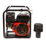 Motopompa benzina Weima WMQGZ80-30 motor 6.5 CP - imagine 5
