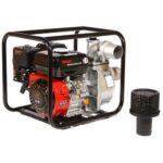 Motopompa benzina Weima WMQGZ80-30 motor 6.5 CP - imagine 6