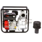 Motopompa benzina Weima QGZ 80-30 motor 6.5 CP - imagine 5