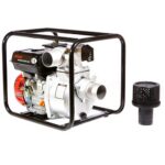 Motopompa benzina Weima WMQGZ80-30 motor 6.5 CP - imagine 8