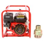 Motopompa benzina Weima WMPW80-26 motor 6.5 CP - imagine 2
