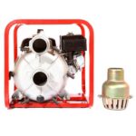 Motopompa benzina Weima WMPW80-26 motor 6.5 CP - imagine 3