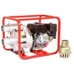 Motopompa benzina Weima WMPW80-26 motor 6.5 CP - imagine 5
