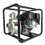Motopompa benzina Weima WMQGZ50-30 motor 6,5 CP - imagine 2