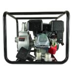 Motopompa benzina Weima WMQGZ50-30 motor 6,5 CP - imagine 3
