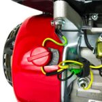 Motopompa benzina Weima WMQGZ50-30 motor 6,5 CP - imagine 4