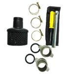 Motopompa benzina Weima WMQGZ50-30 motor 6,5 CP - imagine 7
