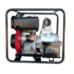 Motopompa diesel Weima WMCGZ100-30E motor 9.5 CP - imagine 7