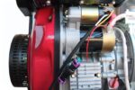 Motopompa diesel Weima WMCGZ100-30E motor 9.5 CP - imagine 11
