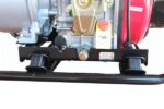 Motopompa diesel Weima WMCGZ100-30E motor 9.5 CP - imagine 12