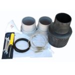 Motopompa diesel Weima WMCGZ100-30E motor 9.5 CP - imagine 15