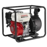 HONDA WMP20 motopompa autoamorsanta pentru substante chimice