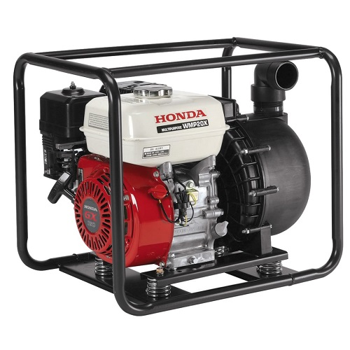 HONDA WMP20 motopompa autoamorsanta pentru substante chimice