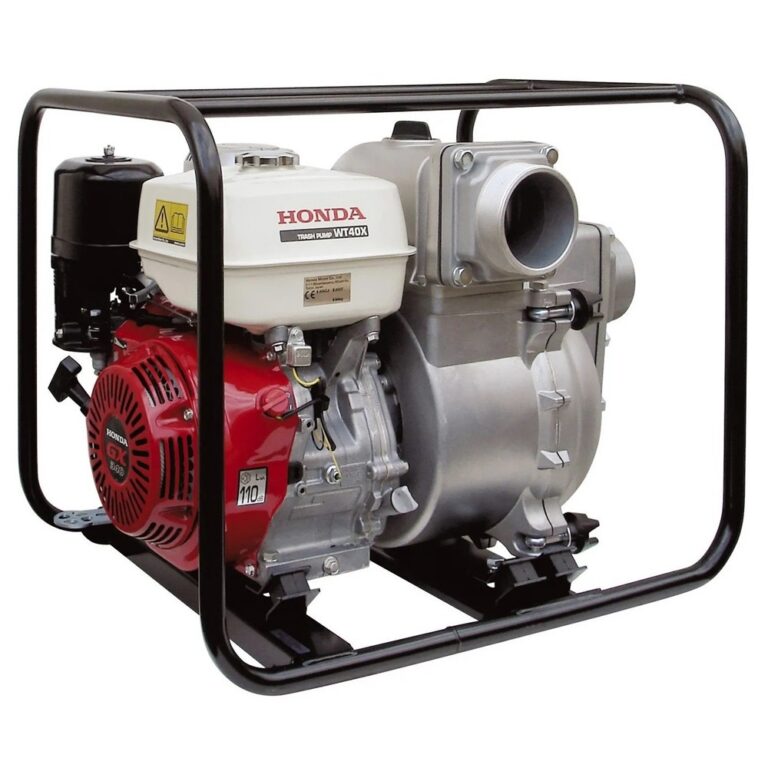 Motopompa apa murdara HONDA WT40XK4 DE