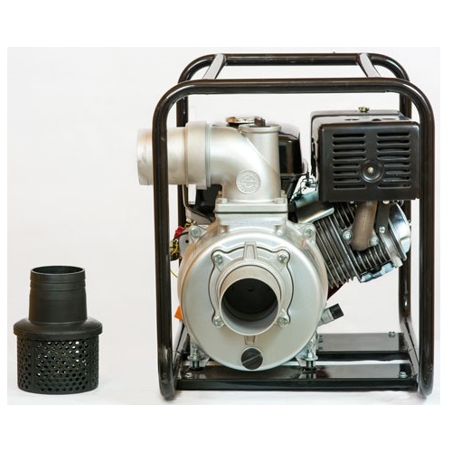 Motopompa benzina Weima QGZ100-30 motor 13CP