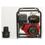 Motopompa benzina Weima WMQGZ100-30 motor 13CP - imagine 2