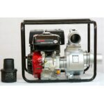 Motopompa benzina Weima WMQGZ100-30 motor 13CP - imagine 3