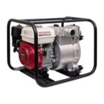 Motopompa pentru apa murdara HONDA WT20XK4 DE 2.6 bar