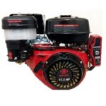 Motoare WEIMA WM 188 FE de 13 CP pentru motosape si motocultoare ieftine. Pornirea la sfoara sau manuala la aceste tipuri de motoare puternice 13 hp