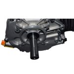 Motor WEIMA WM177F de 9CP - ax pana, benzina - imagine 3