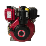Motor diesel WEIMA WM186FE de 9-10 CP, pornire electrica - imagine 3