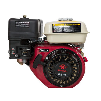 Motor WEIMA WM170F de 7CP - ax conic