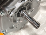 Motor benzina WEIMA WM188FE de 13CP, ax pana  25,4mm- pornire la cheie - imagine 2