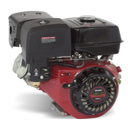 Motor benzina WEIMA WM190F de 16CP ax pana - pornire la cheie