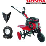 Motosapa DKD 500 cu Motor Honda GP200